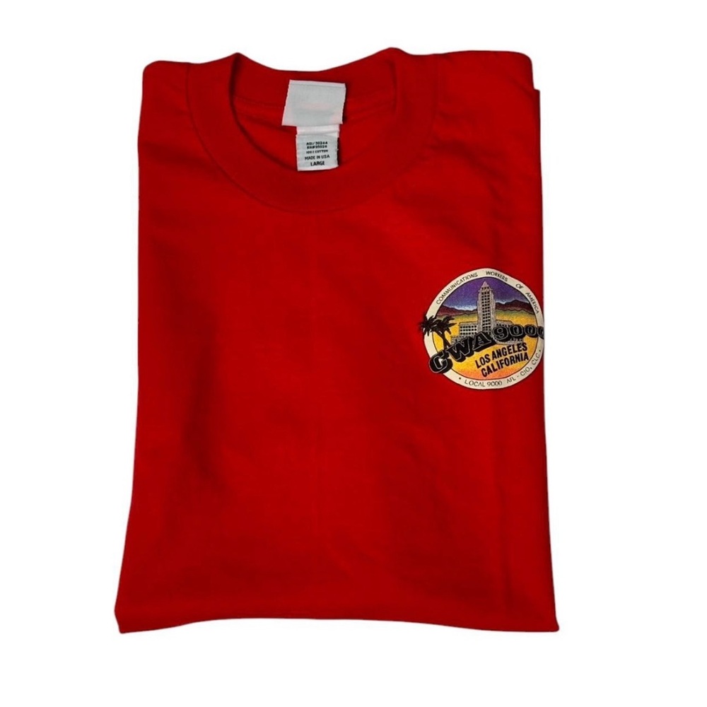 CWA Nation T-Shirt